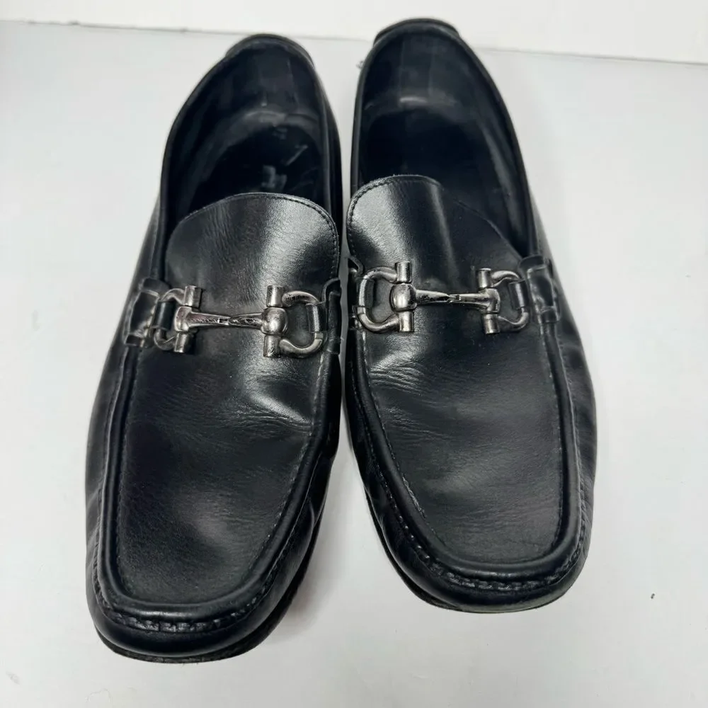 Vintage Salvatore Ferragamo loafers size 11